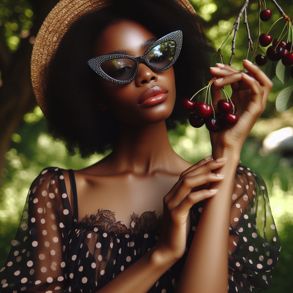 Cherry Noir Body Butter