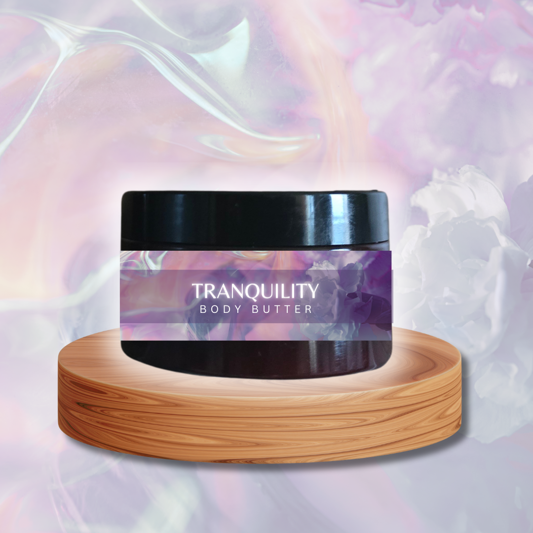 Tranquility Body Butter