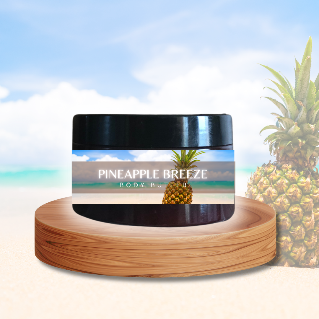 Pineapple Breeze Body Butter