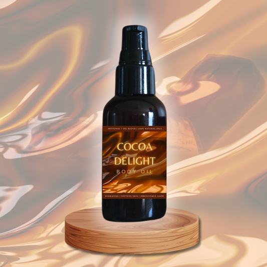 Cocoa Delight Body Oil