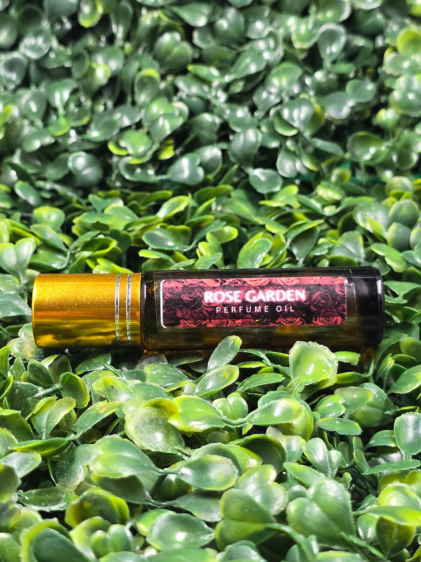Rose Garden Perfume Oil