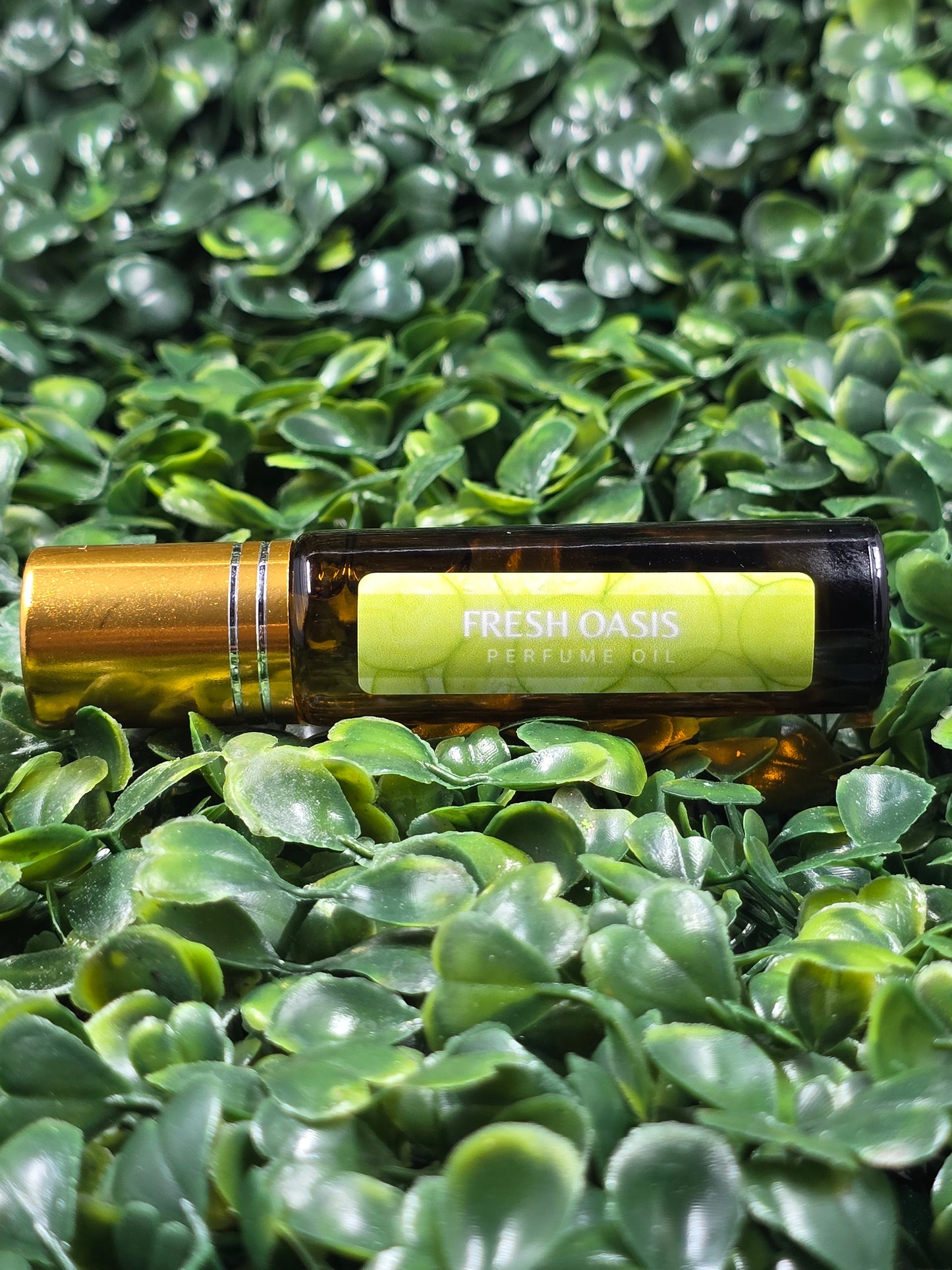 Fresh Oasis Perfume Oil