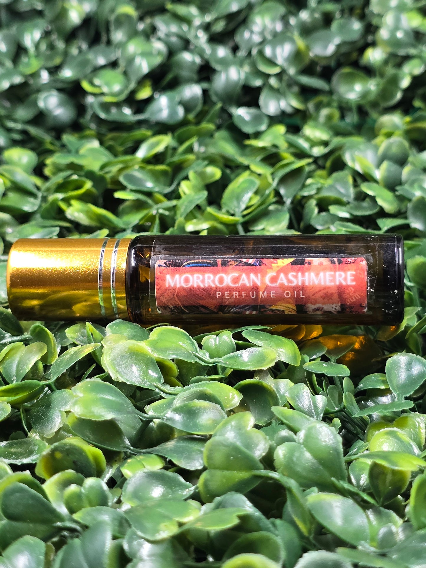 Moroccan Cashmere Perfume Oil
