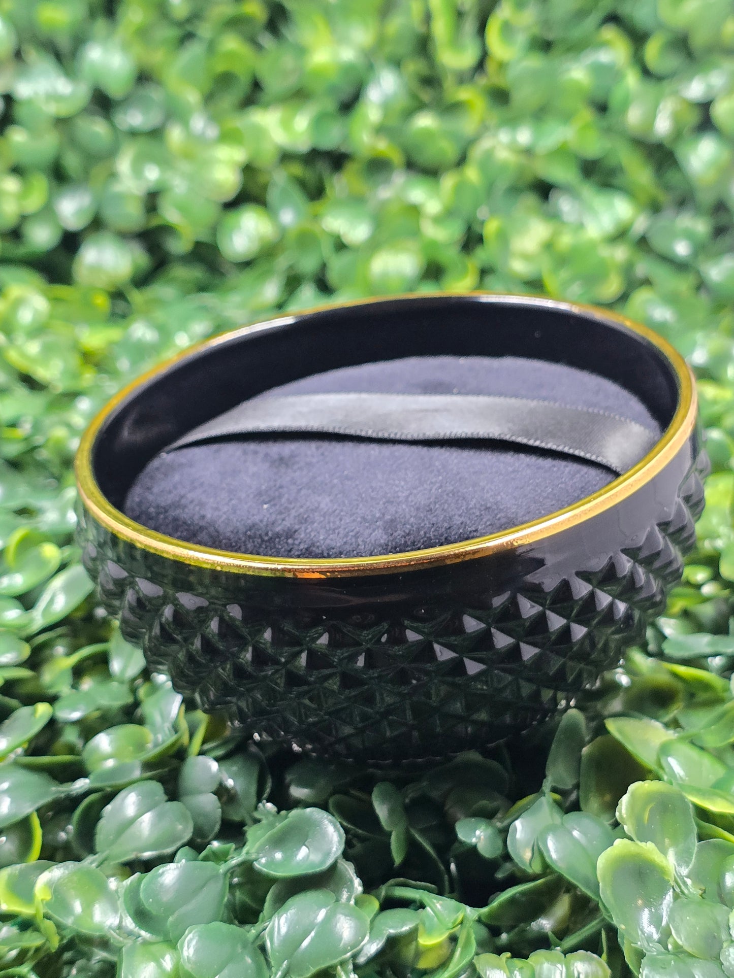 Dusting Powder Jar Set