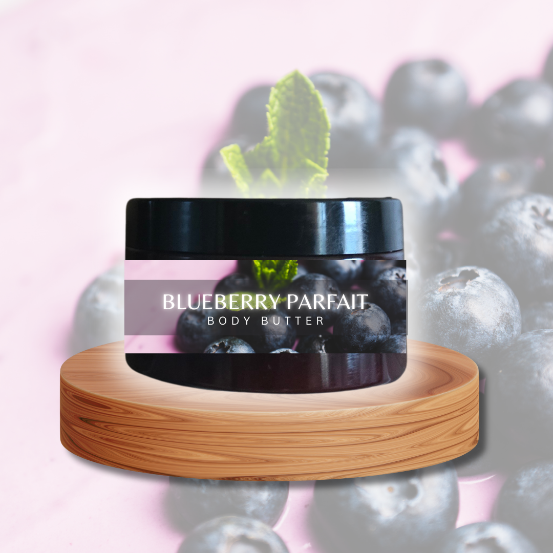 Blueberry Parfait Body Butter