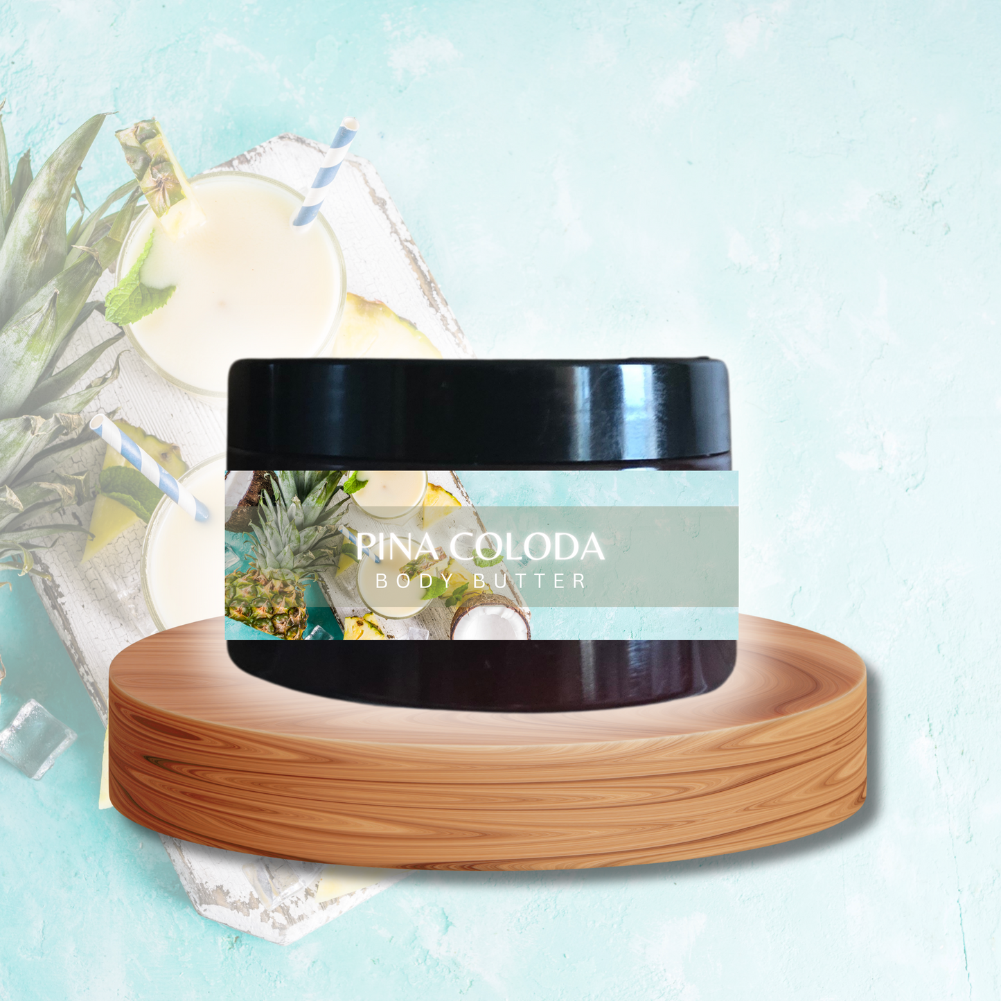 Pina Colada Body Butter