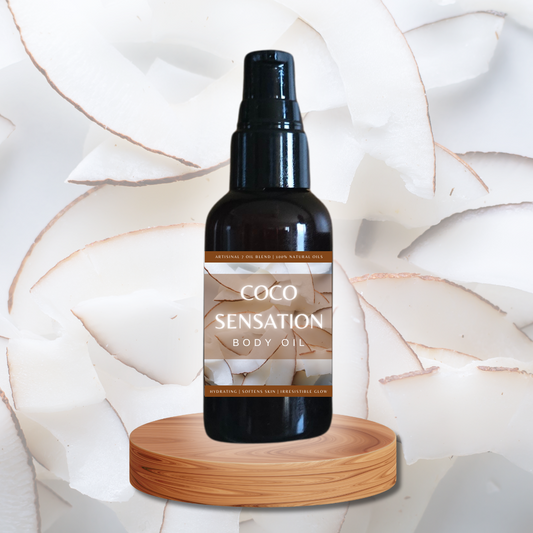 Coco Sensation Body Oil