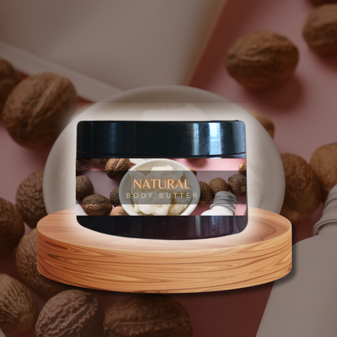 Natural Body Butter