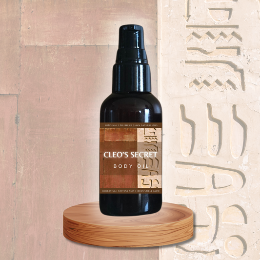 Cleo's Secret Body Oil