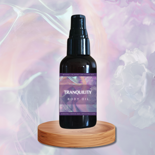 Tranquility Body Oil