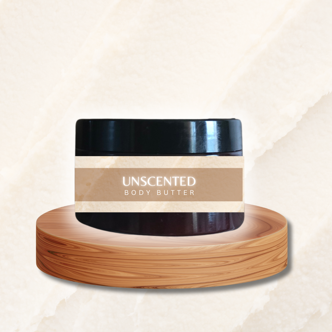 Unscented Body Butter