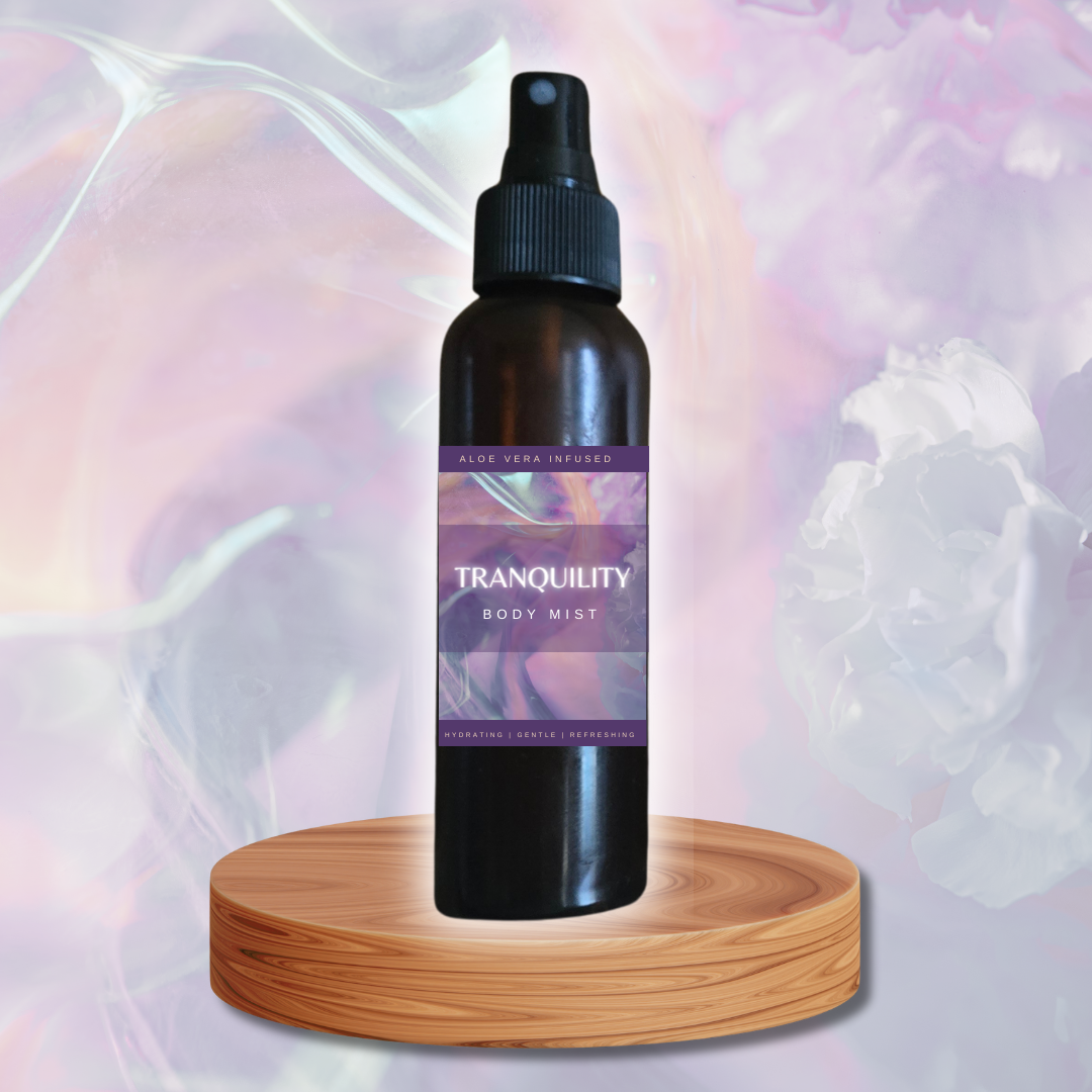 Tranquility Aloe Body Mist