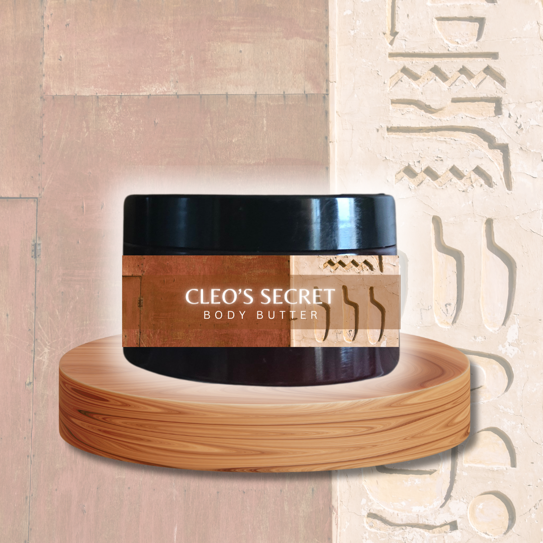 Cleo's Secret Body Butter