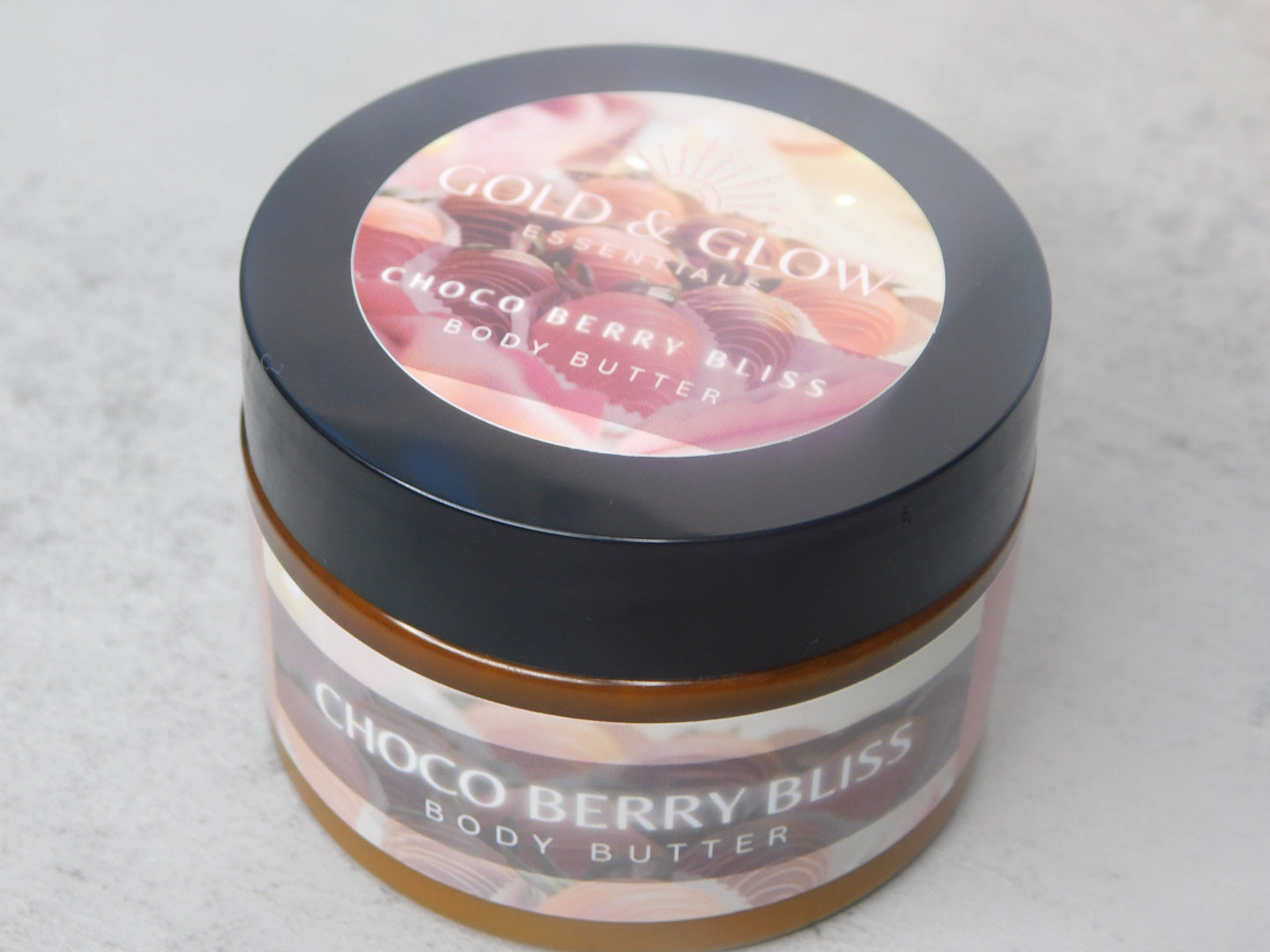 Choco Berry Bliss Body Butter