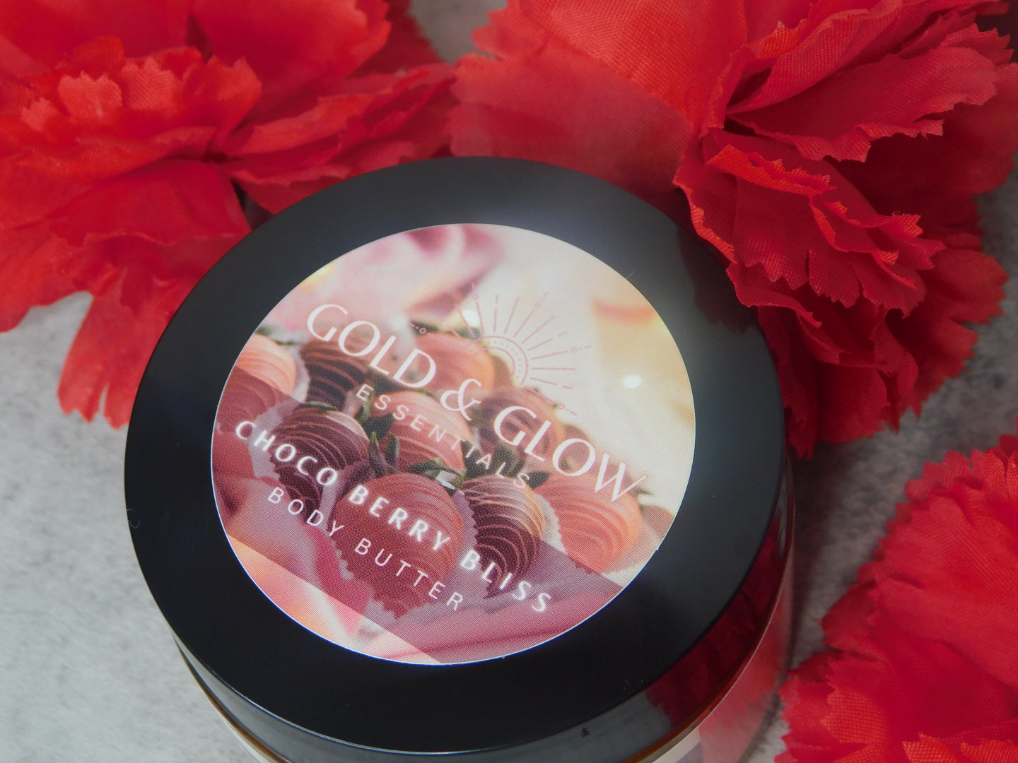 Choco Berry Bliss Body Butter