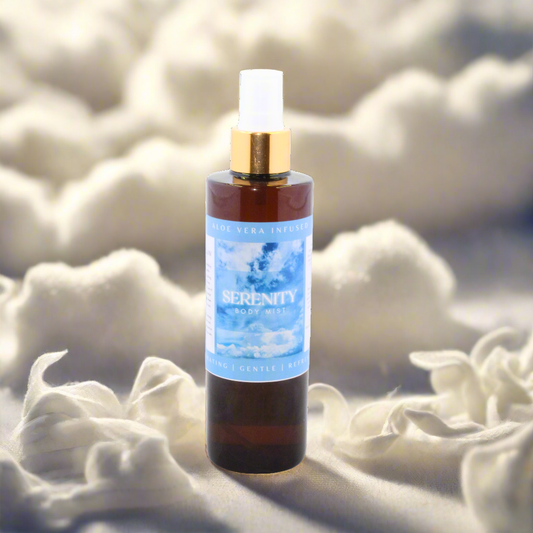 Serenity Aloe Body Mist