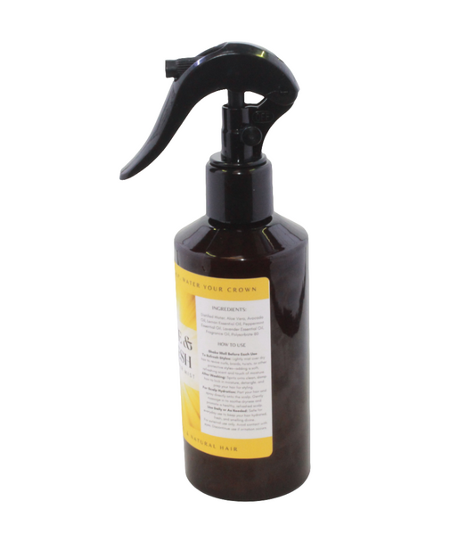 Revive & Refresh Hydrating Hair Mist: Nourishment for Stronger & Fuller Hair