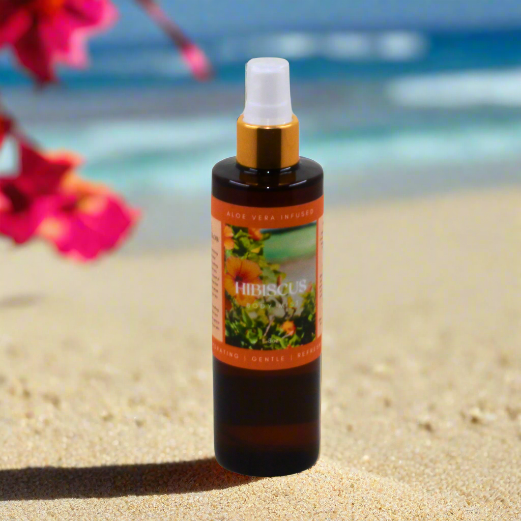 Hibiscus Aloe Body Mist