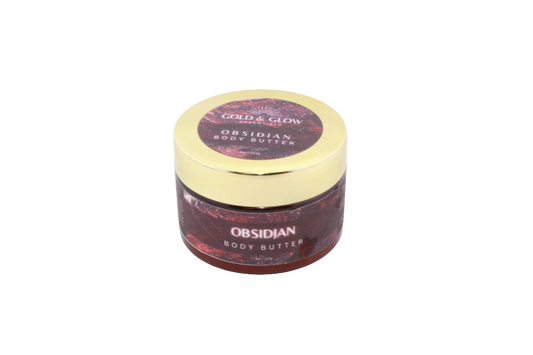 Obsidian Body Butter