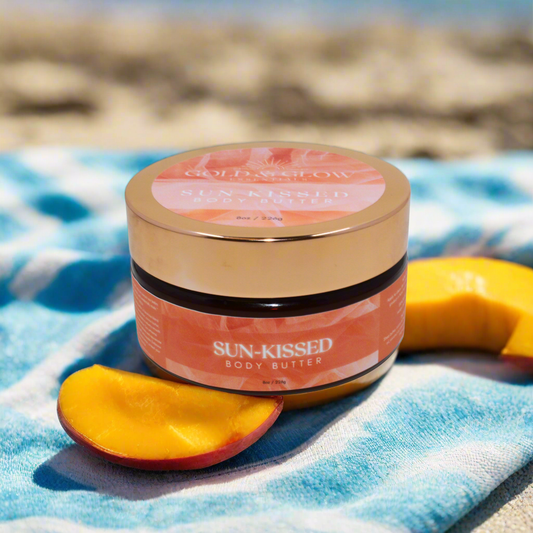 Sun Kissed Body Butter