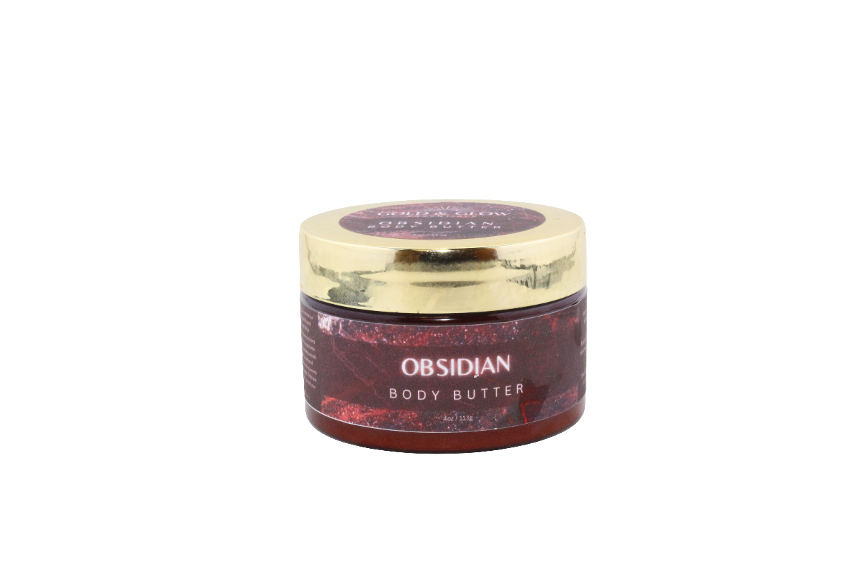 Obsidian Body Butter