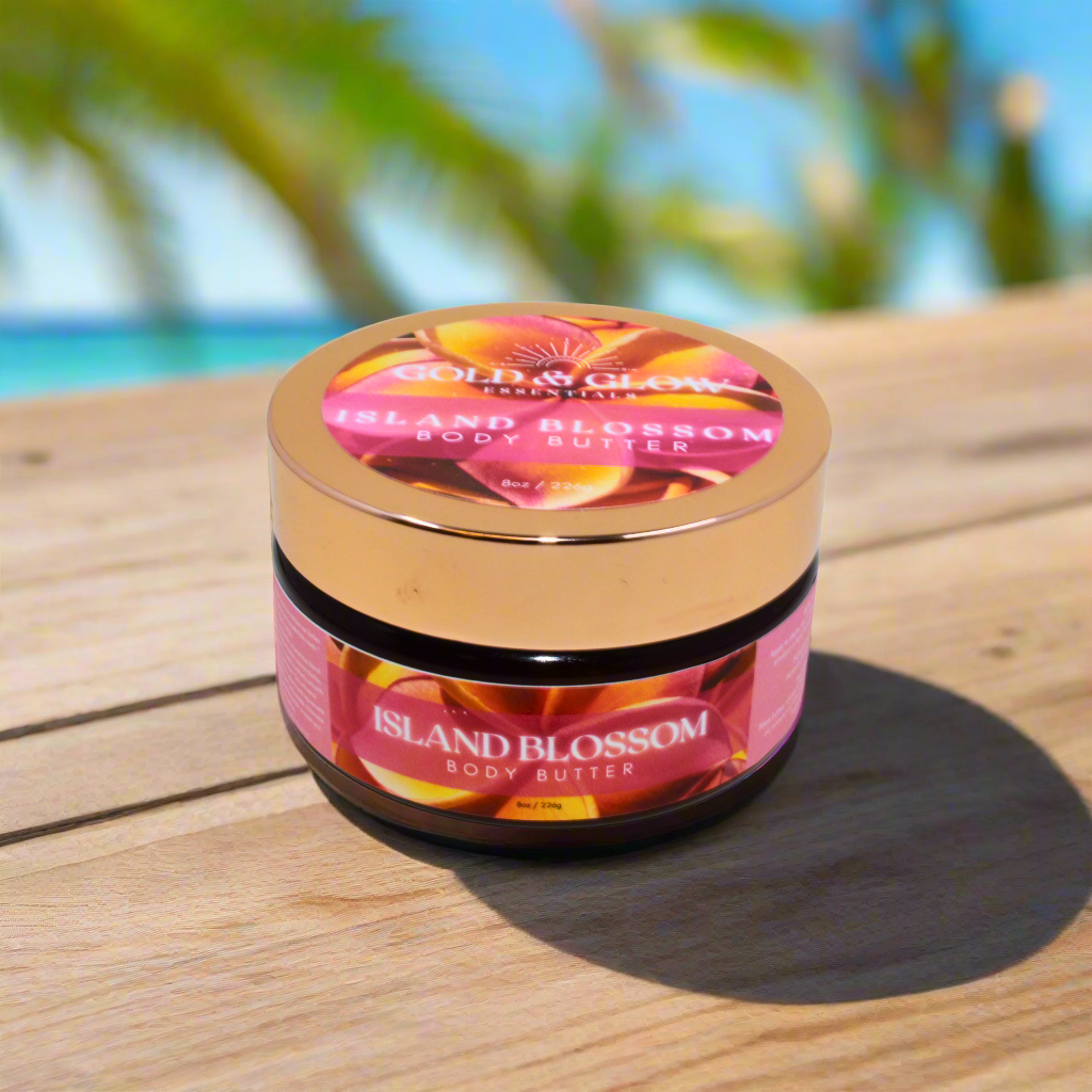 Island Blossom Body Butter