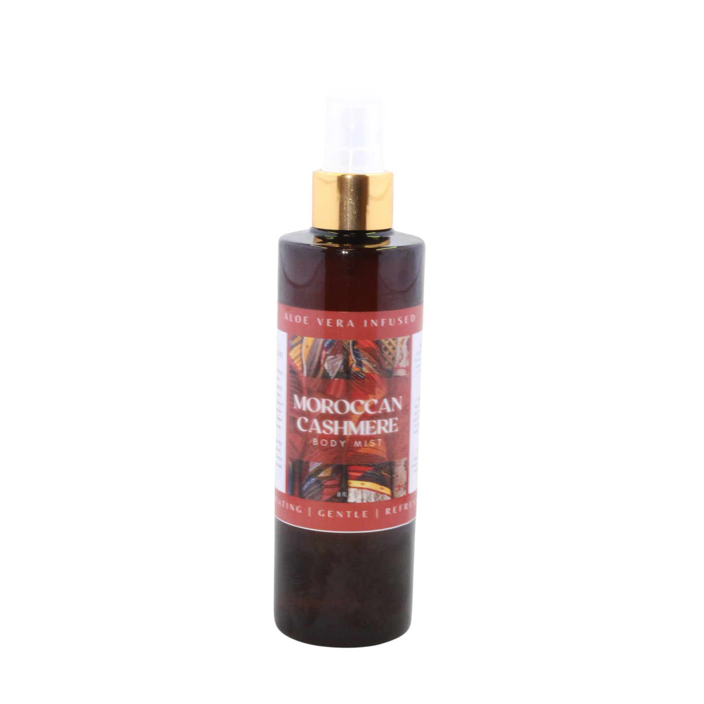 Moroccan Cashmere Aloe Body Mist