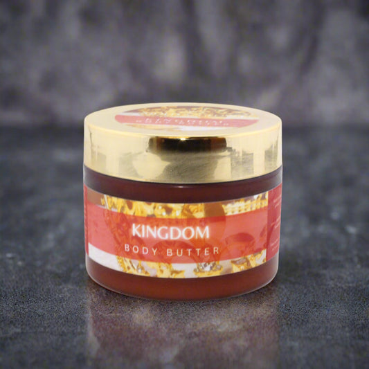 Kingdom Body Butter