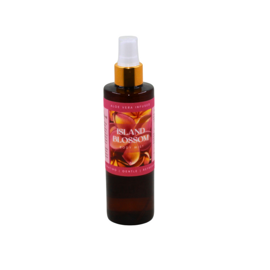Island Blossom Aloe Body Mist