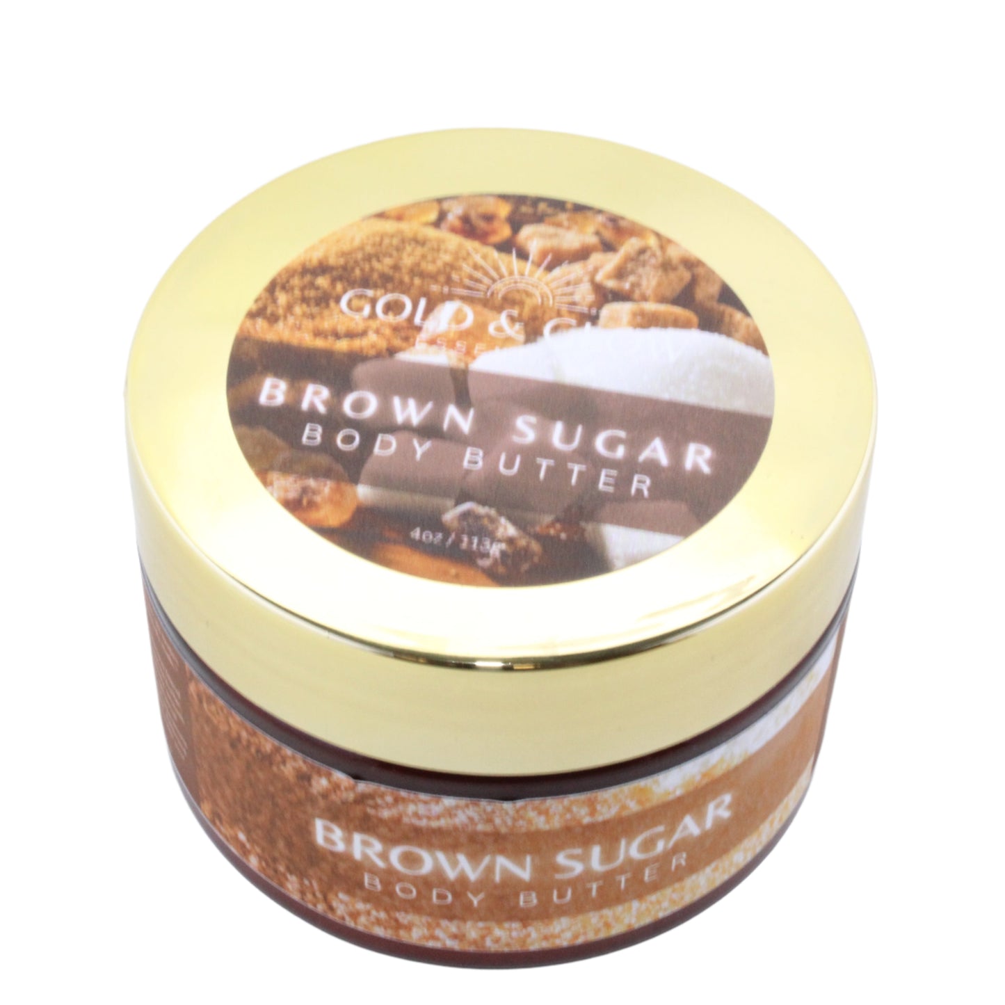 Brown Sugar Body Butter