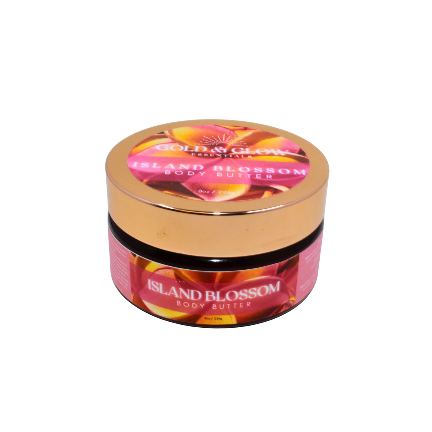 Island Blossom Body Butter