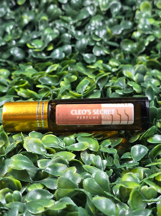 Cleo's Secret Perfume Oil