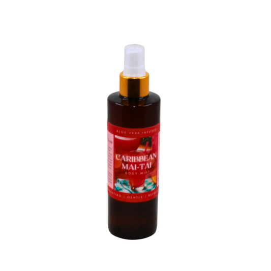 Caribbean Mai-Tai Aloe Body Mist