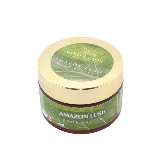 Amazon Lush Body Butter