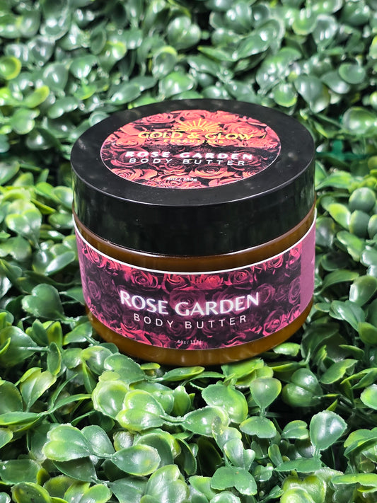 Rose Garden Body Butter