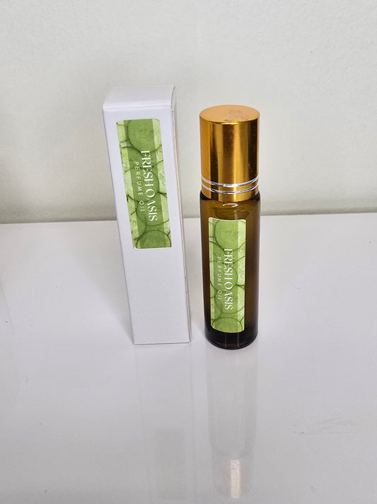 Fresh Oasis Perfume Oil