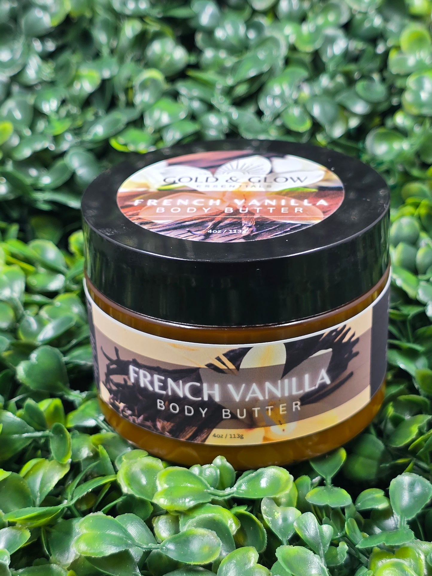 French Vanilla Body Butter