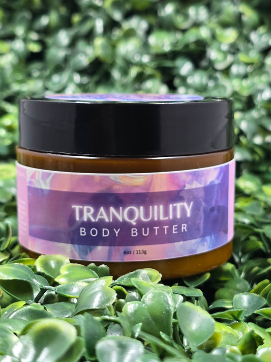 Tranquility Body Butter