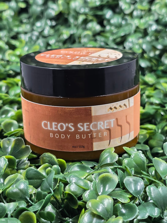 Cleo's Secret Body Butter