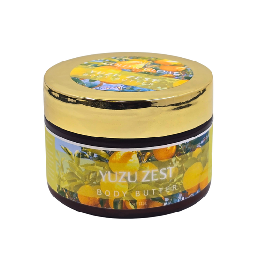 Yuzu Zest Body Butter