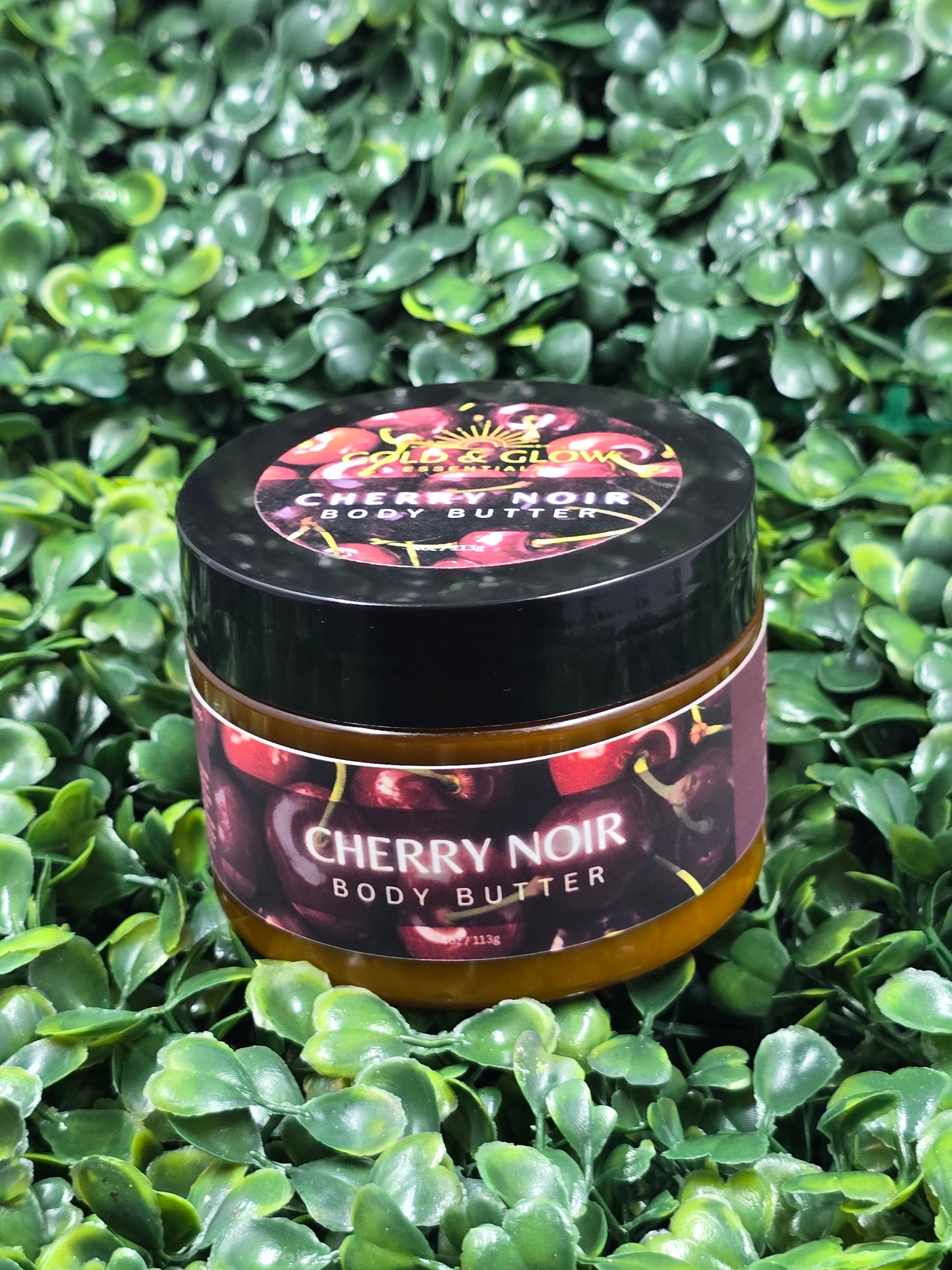 Cherry Noir Body Butter