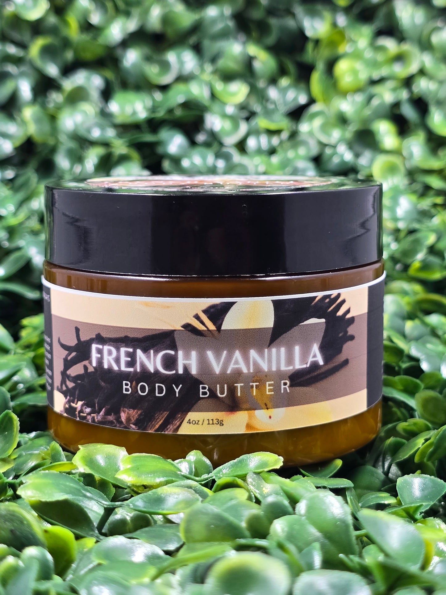 French Vanilla Body Butter