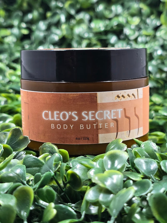 Cleo's Secret Body Butter