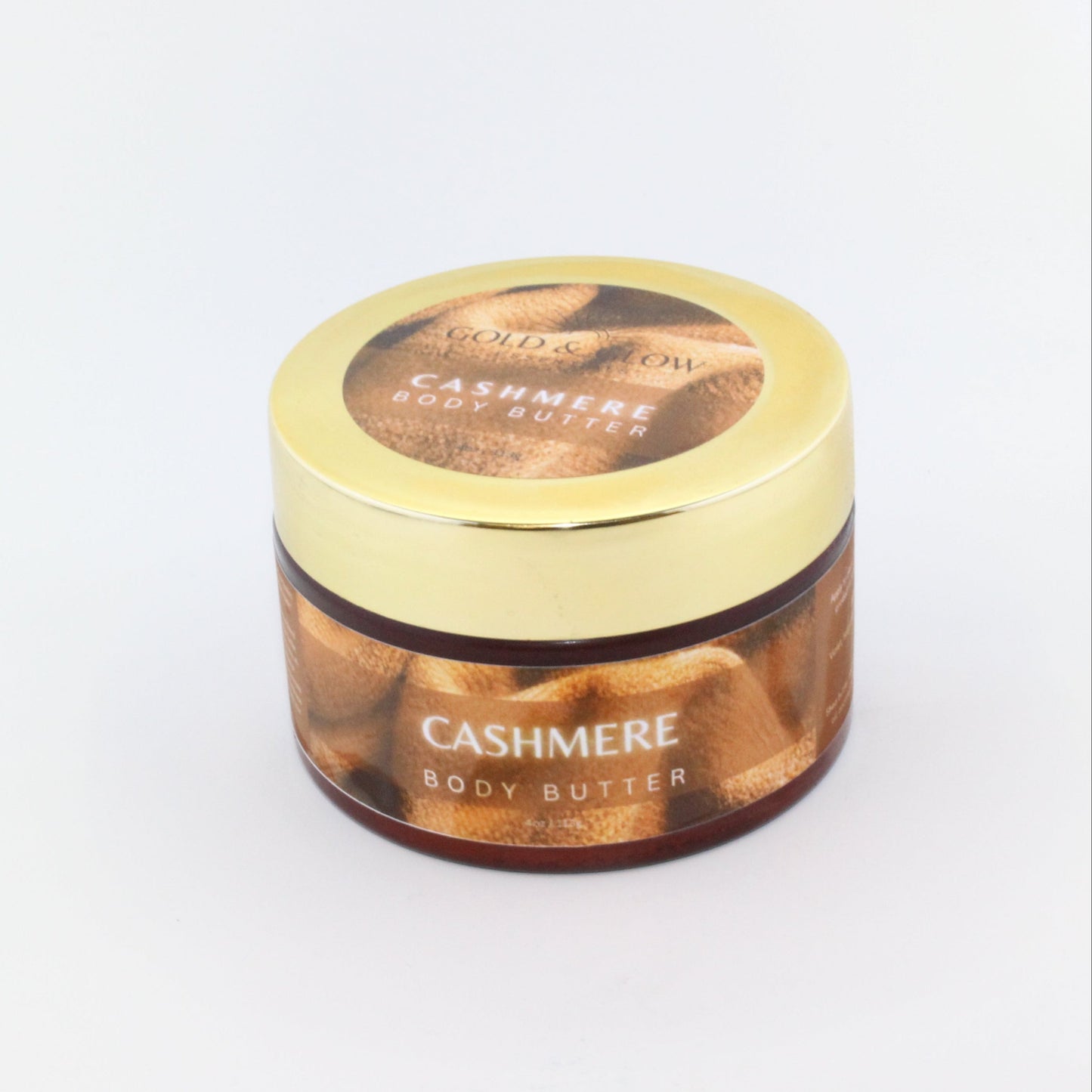Cashmere Body Butter