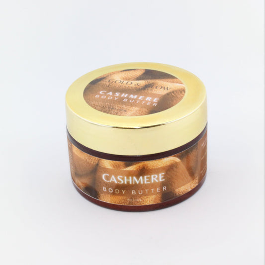 Cashmere Body Butter