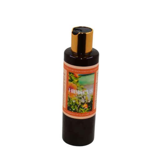 Hibiscus Body Oil