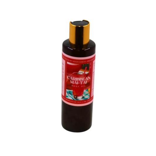 Caribbean Mai-Tai Body Oil