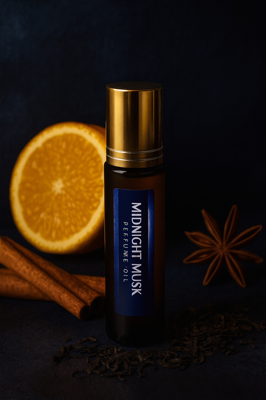Midnight Musk Perfume Oil