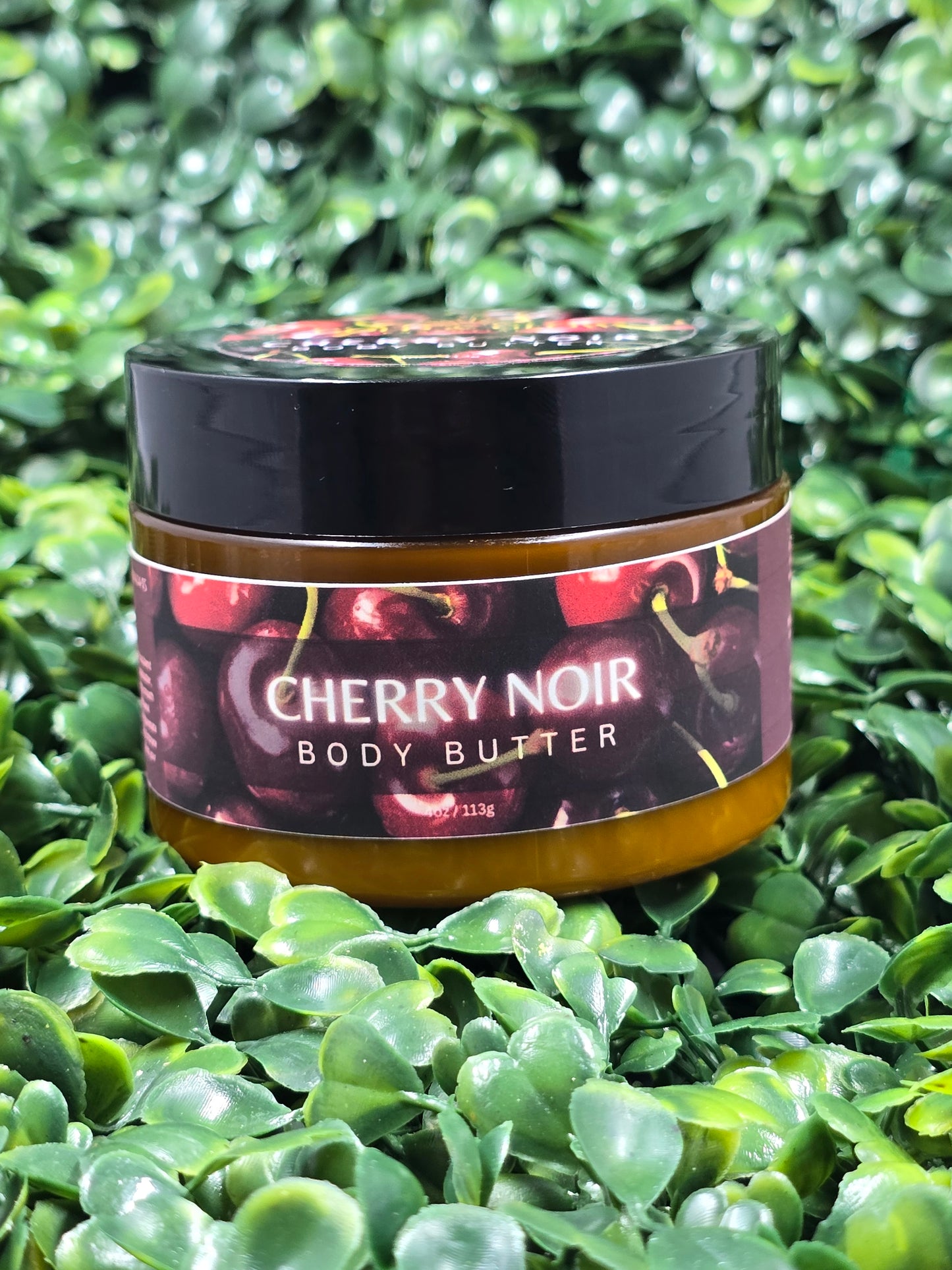 Cherry Noir Body Butter