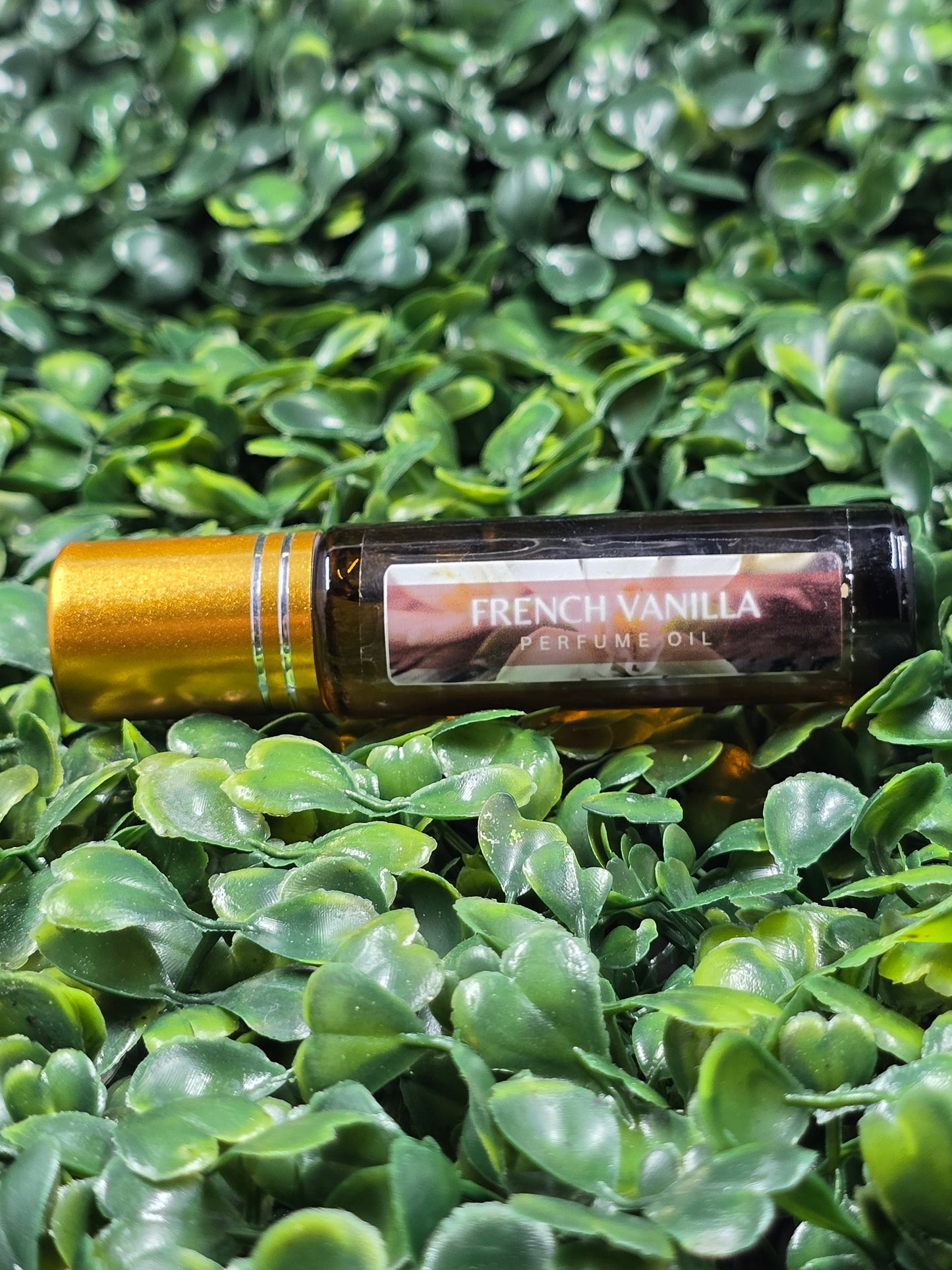 French Vanilla Perfume Oil